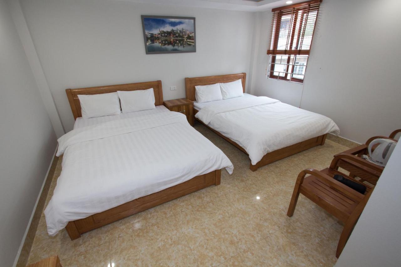 Flaco Hostel Sapa Exterior photo