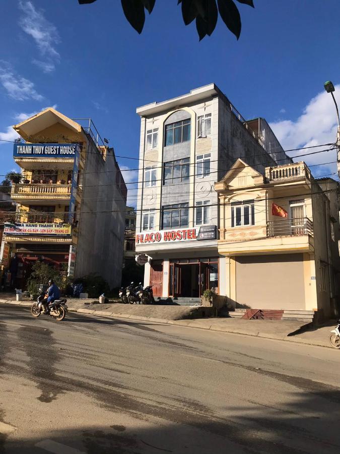 Flaco Hostel Sapa Exterior photo