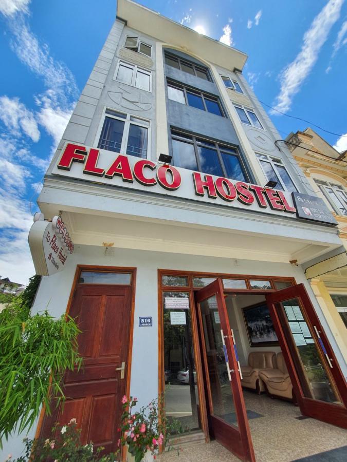 Flaco Hostel Sapa Exterior photo